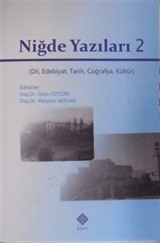 Niğde Yazıları 2