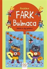 Küçüklere Fark Bulmaca