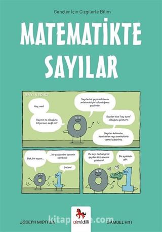 Matematikte Sayılar / Gençler İçin Çizgilerle Bilim