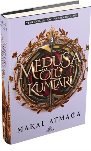 Medusa'nın Ölü Kumları 3 (Ciltli)