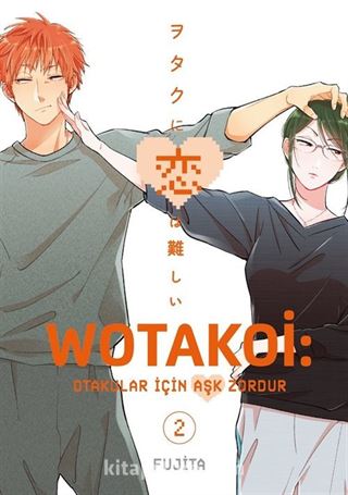 Wotakoi 2. Cilt