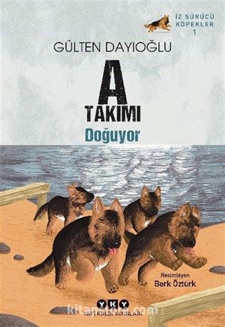 A Takımı Doğuyor / İz Sürücü Köpekler 1