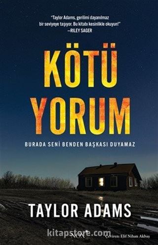 Kötü Yorum