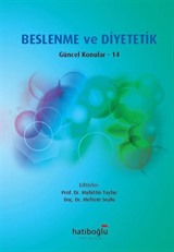 Beslenme ve Diyetetik - Güncel Konular 14