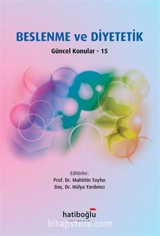 Beslenme ve Diyetetik - Güncel Konular 15