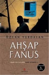 Ahşap Fanus/İran Yolculuğu Sarı Otobüs 1