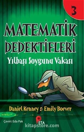 Matematik Dedektifleri 3 : Yılbaşı Soygunu Vakası