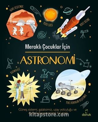 Meraklı Çocuklar İçin Astronomi