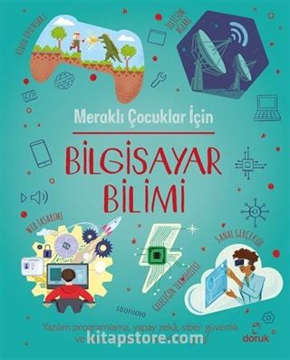 Meraklı Çocuklar İçin Bilgisayar Bilimi