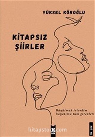 Kitapsız Şiirler