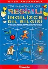 Yeni Başlayanlar İçin Resimli İngilizce Dil Bilgisi