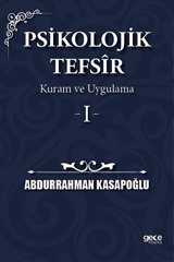 Psikolojik Tefsîr Kuram ve Uygulama 1