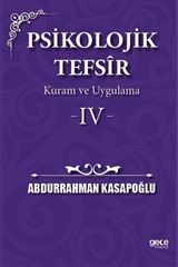 Psikolojik Tefsîr Kuram ve Uygulama 4