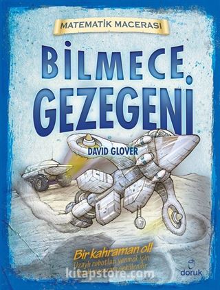 Matematik Macerası Bilmece Gezegeni