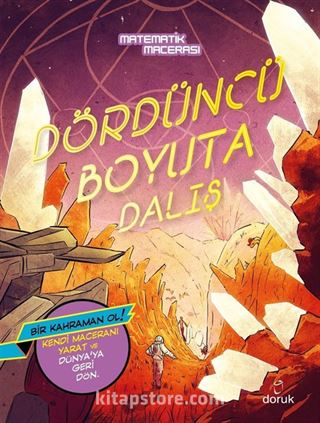 Matematik Macerası - Dördüncü Boyuta Dalış