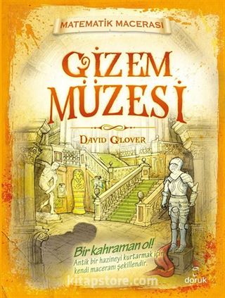 Matematik Macerası - Gizem Müzesi