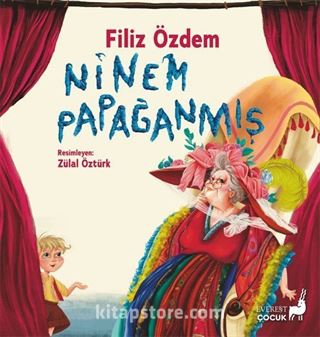 Ninem Papağanmış