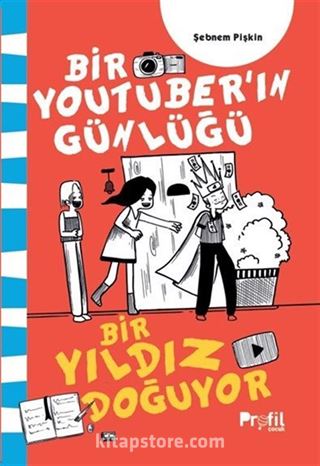 Bir Yıldız Doğuyor / Bir Youtuber'ın Günlüğü