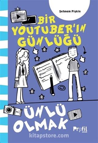 Ünlü Olmak / Bir Youtuber'ın Günlüğü