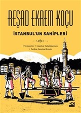 İstanbul'un Sahipleri (Ciltli)