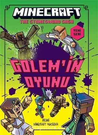 Mınecraft - Golem'in Oyunu