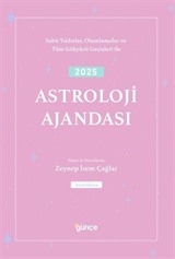 2025 Astroloji Ajandası