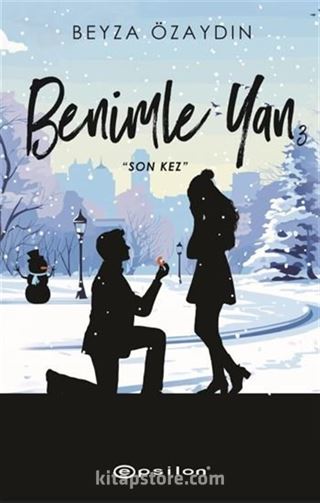 Benimle Yan 3 : Son Kez (Ciltli)