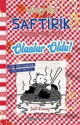 Saftirik Greg'in Günlüğü 19 / Olanlar Oldu!