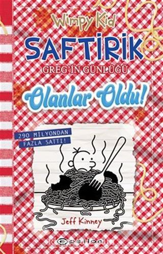 Saftirik Greg'in Günlüğü 19 / Olanlar Oldu!