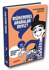 Mükemmel Arabalar Mıyız? 15 Soru Serisi