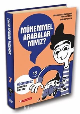 Mükemmel Arabalar Mıyız? 15 Soru Serisi