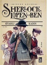 Sherlock Lüpen ve Ben-Siyahlı Kadın