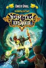 Yeşim Taşı Efsanesi / Gizemli Kitap