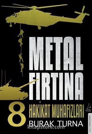 Metal Fırtına 8 / Hakikat Muhafızları