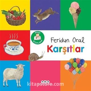 Minik Kitaplarım Karşıtlar