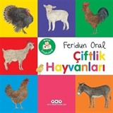 Minik Kitaplarım Çiftlik Hayvanları