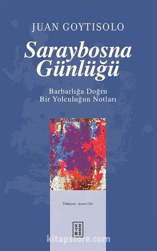 Saraybosna Günlüğü