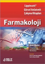 Lippincott Görsel Anlatımlı Çalışma Kitapları Farmakoloji