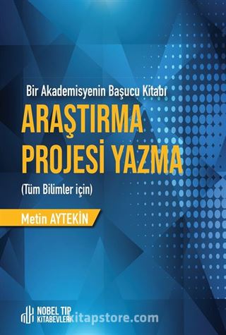 Araştırma Projesi Yazma Tüm Bilimler için