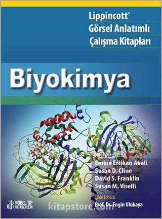 Lippincott Görsel Anlatımlı Çalışma Kitapları Biyokimya 8.Baskı