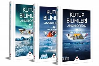 Kutup Bilimleri Ansiklopedisi (3 Kitap)