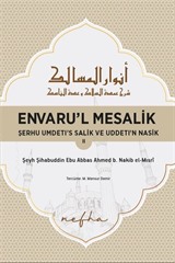 Envaru'l Mesalık 2