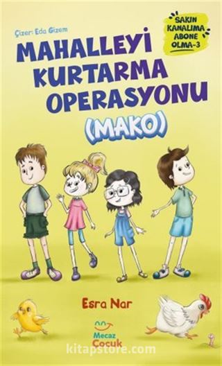 Mahalleyi Kurtarma Operasyonu (MAKO) Sakın Kanalıma Abone Olma 3