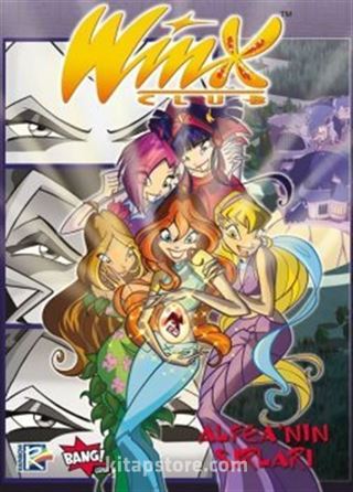 Winx Club #2 - Alfea'nın Sırları