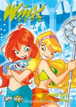 Winx Club #4 - Bloom İçin Bir Arkadaş