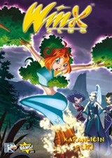 Winx Club #5 - Karanlığın Esiri