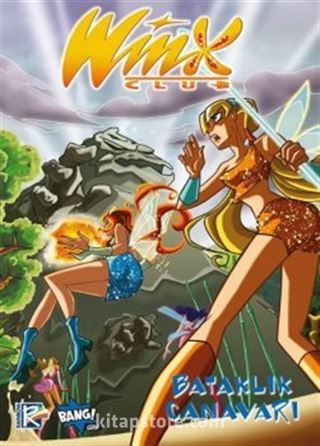 Winx Club #6 - Bataklık Canavarı