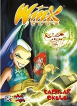 Winx Club #7 - Cadılar Okulu