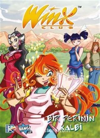 Winx Club #8 - Bir Perinin Kalbi