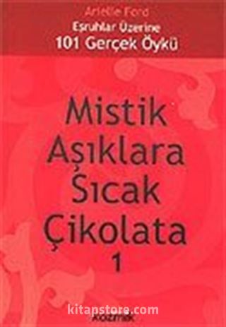 Mistik Aşıklara Sıcak Çikolata 1